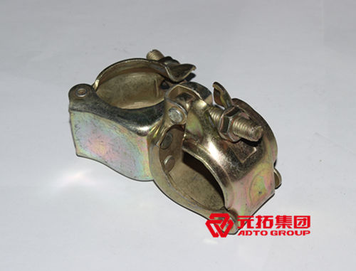 建筑扣件對強度和韌性要求高